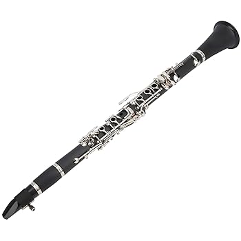 クラリネット　初心者用 クラリネットセット 本体 初心者セット 17キー B♭ 新品